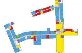 Vanier College Maps .